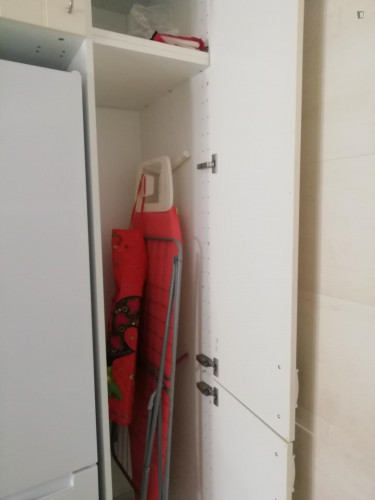 4-bedroom apartment, with outdoor area