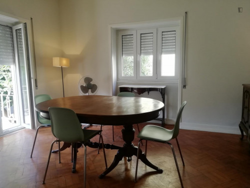 4-bedroom apartment, with outdoor area