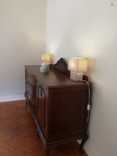 4-bedroom apartment, with outdoor area