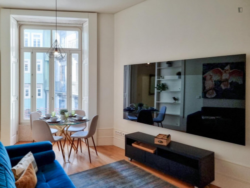 Central 1-bedroom apartment near São Bento Station - Gallery - 20