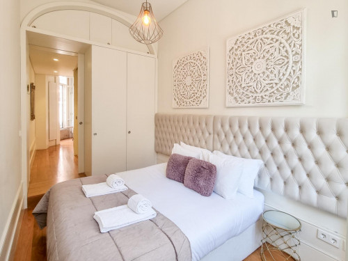 Central 1-bedroom apartment near São Bento Station - Gallery - 24