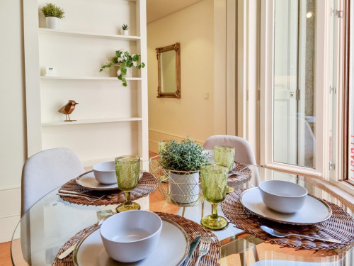 Central 1-bedroom apartment near São Bento Station - Gallery - 18