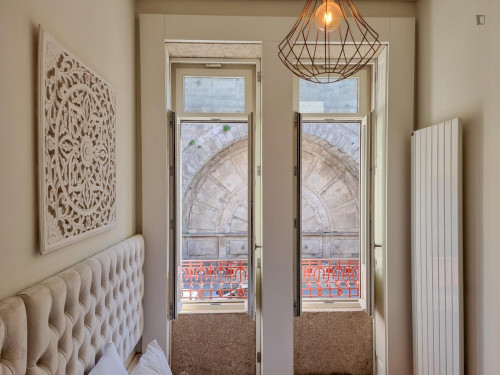 Central 1-bedroom apartment near São Bento Station - Gallery - 23