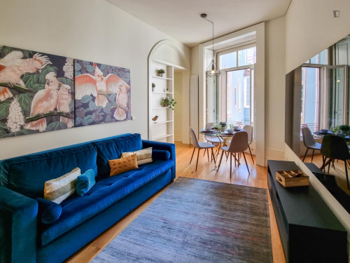 Central 1-bedroom apartment near São Bento Station - Gallery - 22