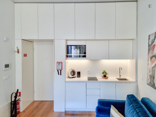 Central 1-bedroom apartment near São Bento Station - Gallery - 15