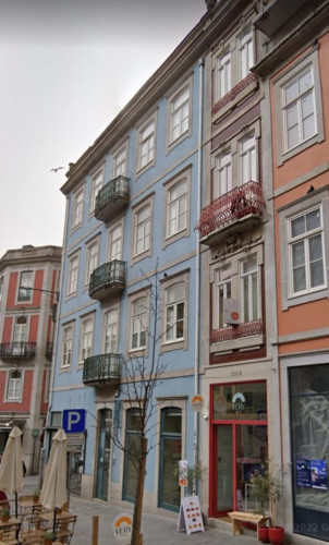 Central 1-bedroom apartment near São Bento Station