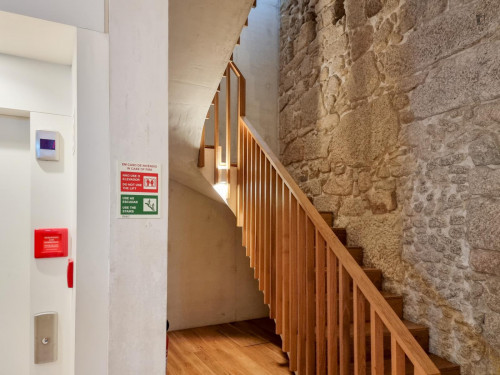 Central 1-bedroom apartment near São Bento Station - Gallery - 5