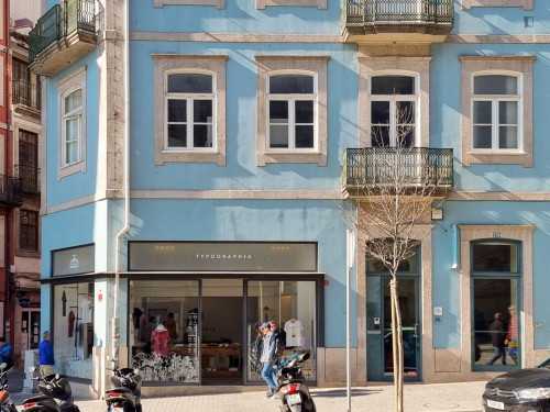 Central 1-bedroom apartment near São Bento Station