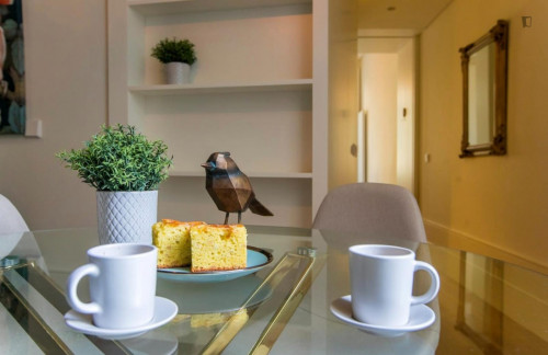 Central 1-bedroom apartment near São Bento Station - Gallery - 19
