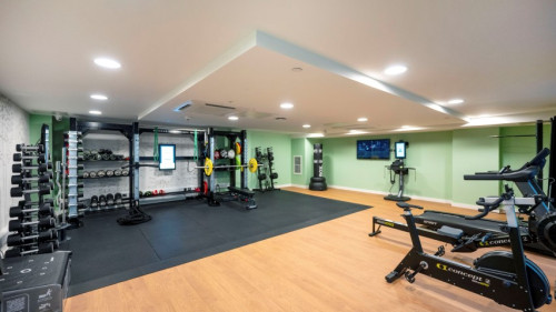 The Edge - On-site Facilities