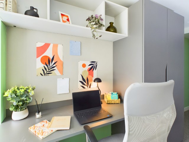  Accessible Studio  -  The Edge  - Gallery -  2