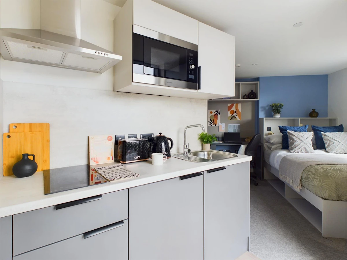  Corner Studio  -  The Edge  - Gallery -  4