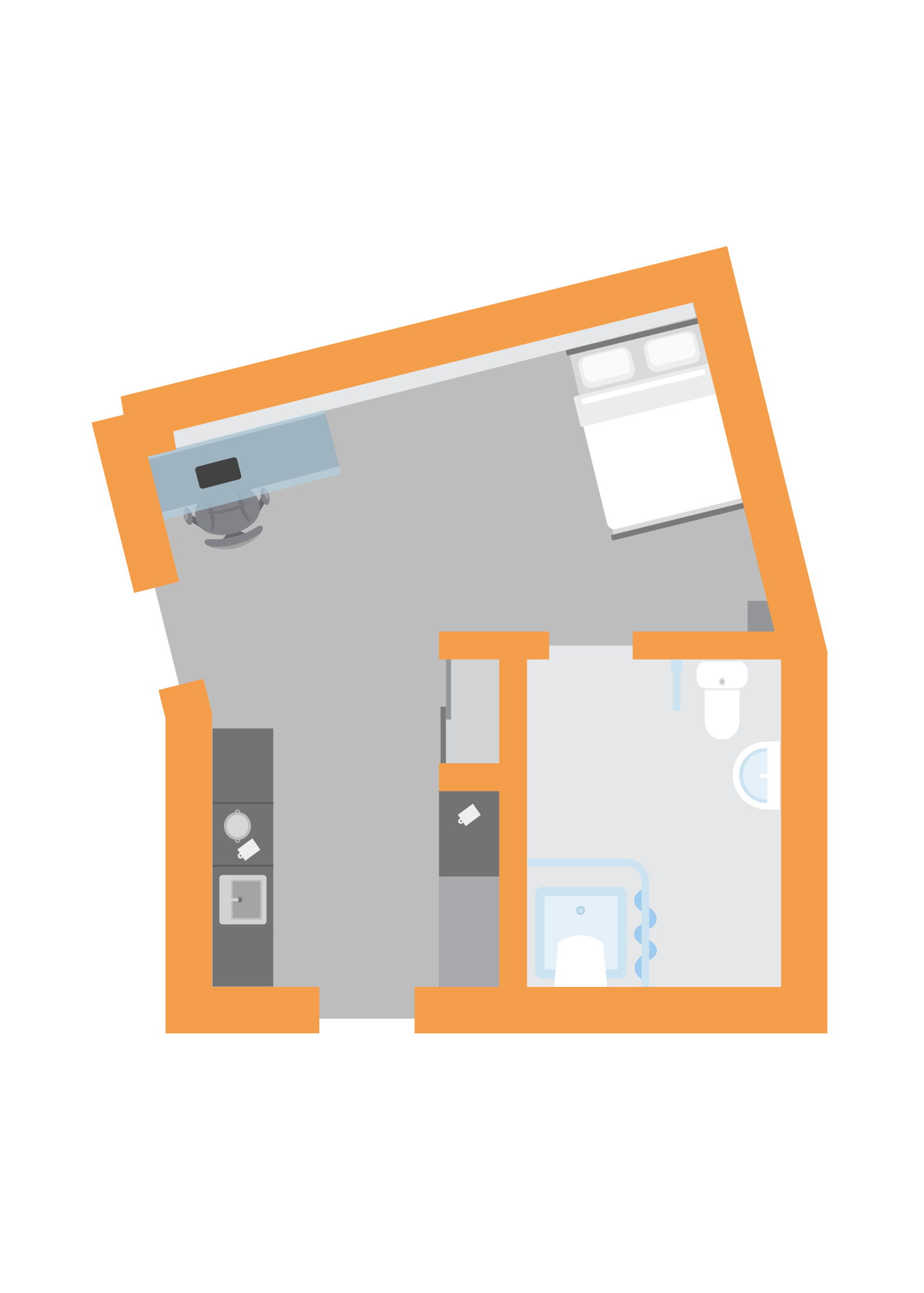  Accessible Studio  -  The Paper Works  - Gallery -  2