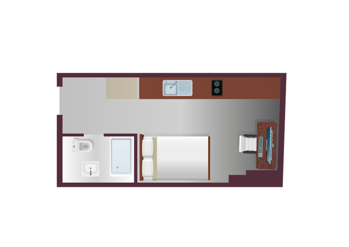 Bronze Plus Studio - 8