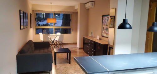Charming 2-bedroom apartment in Quatre Carreres