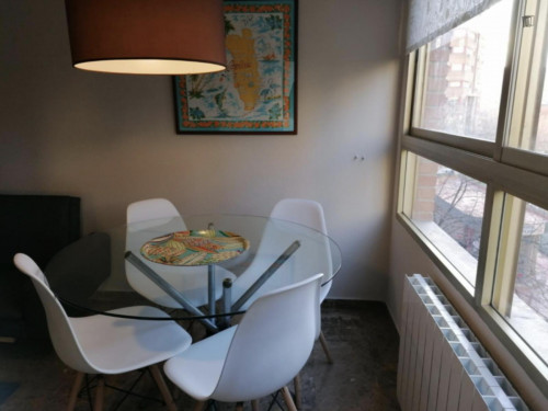 Charming 2-bedroom apartment in Quatre Carreres - Gallery - 5