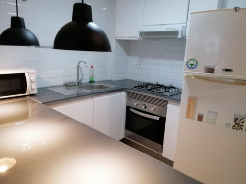 Charming 2-bedroom apartment in Quatre Carreres - Gallery - 7