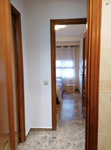 Charming 2-bedroom apartment in Quatre Carreres - Gallery - 15