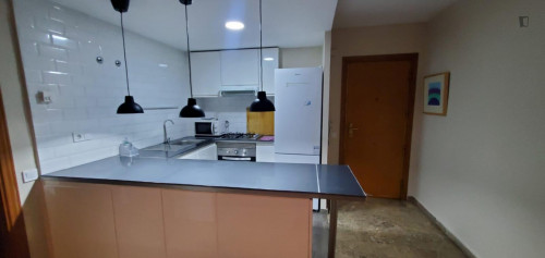 Charming 2-bedroom apartment in Quatre Carreres - Gallery - 10