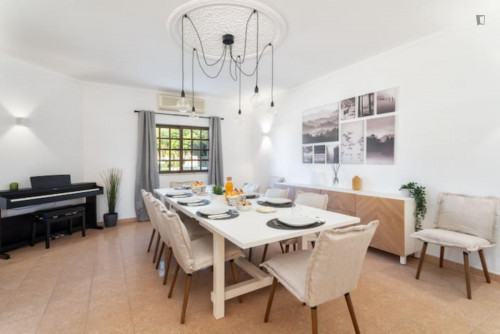Astonishing 4-bedroom house in Lagoa - Gallery - 23
