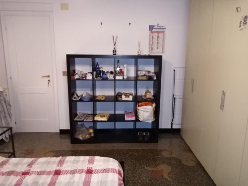 Cosy Double Bedroom near Genova Sestri Ponente Station