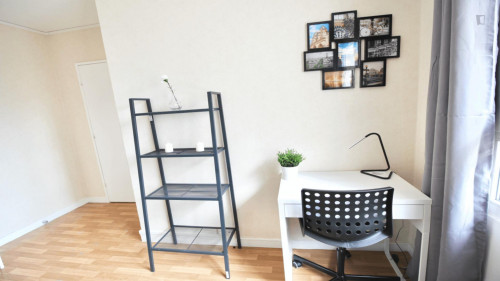 Marvellous double bedroom in Saint Blaise