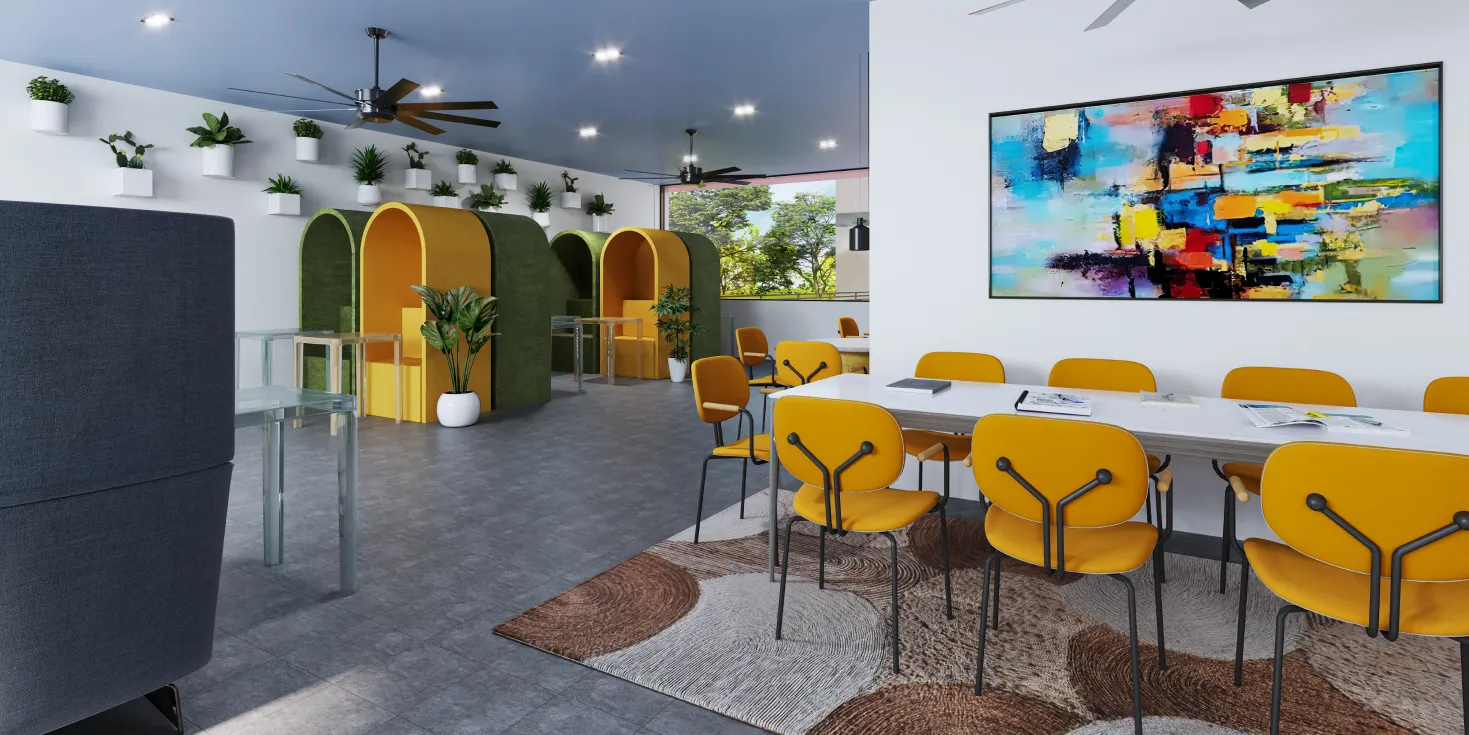 Campus - The Assembly Place