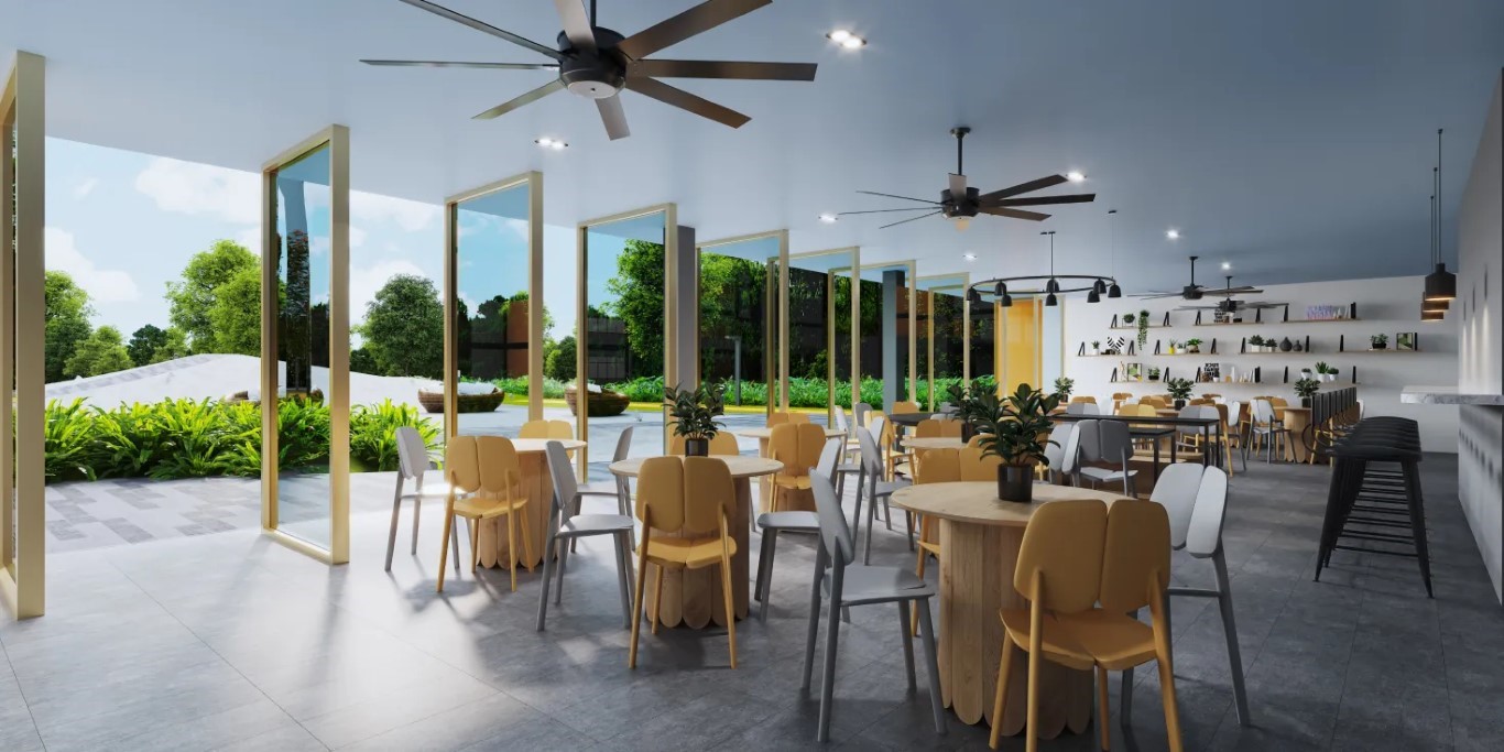 Campus - The Assembly Place