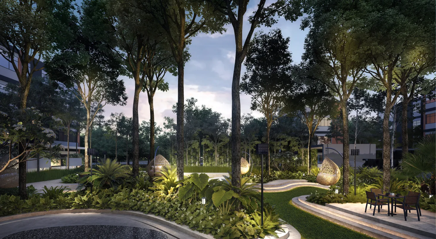 Campus - The Assembly Place