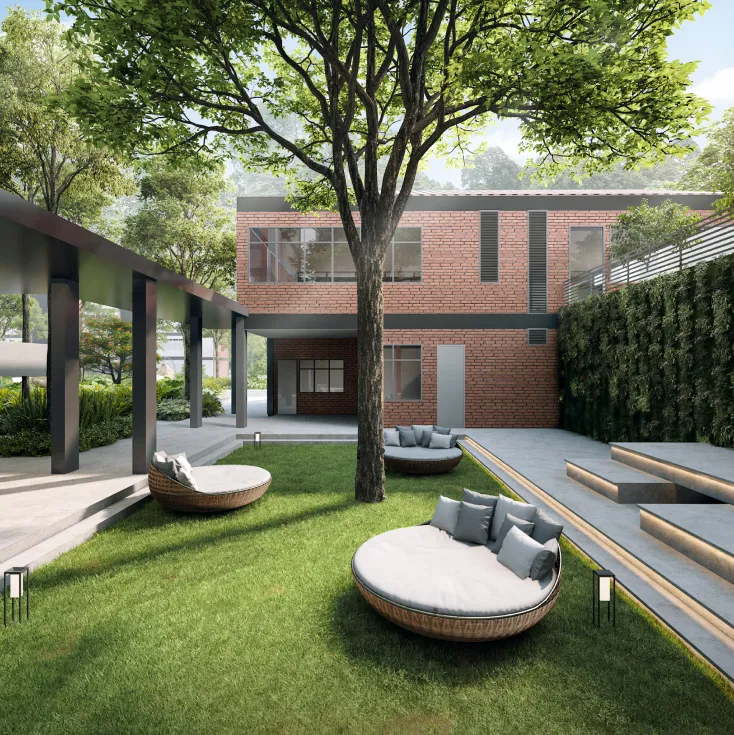 Campus - The Assembly Place