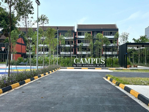 Campus - The Assembly Place - Gallery - 15