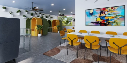 Campus - The Assembly Place