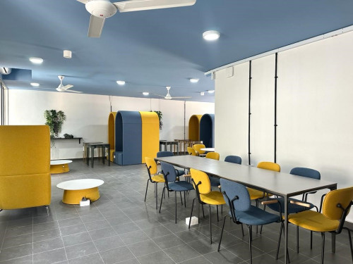 Campus - The Assembly Place - Gallery - 34