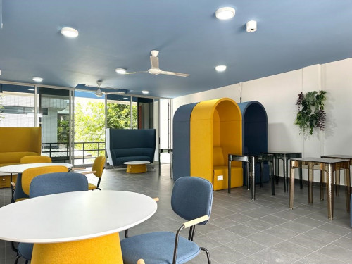 Campus - The Assembly Place - Gallery - 32