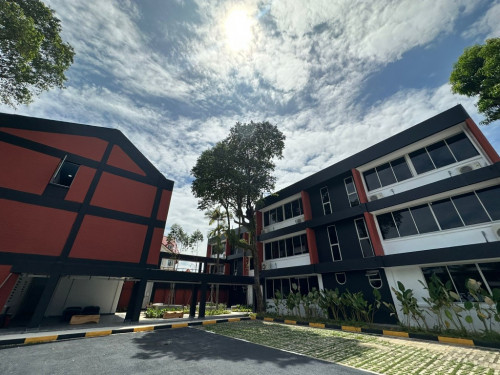 Campus - The Assembly Place - Gallery - 9