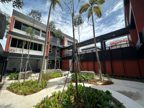 Campus - The Assembly Place - Gallery - 13