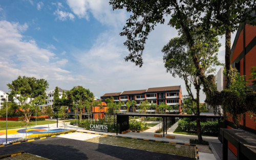 Campus - The Assembly Place - Gallery - 8