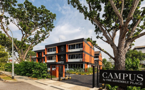 Campus - The Assembly Place - Gallery - 16