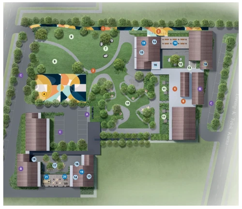 Campus - The Assembly Place - Gallery - 43
