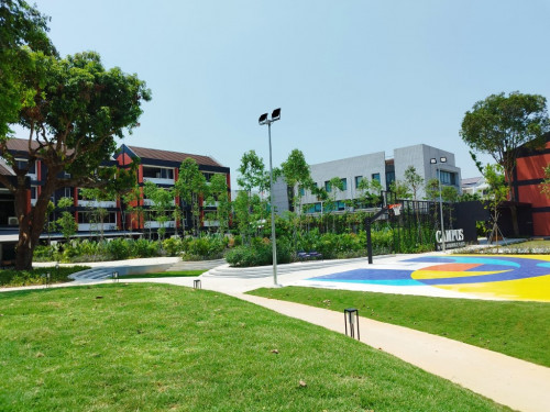 Campus - The Assembly Place - Gallery - 14