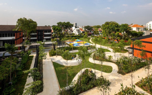Campus - The Assembly Place - Gallery - 6