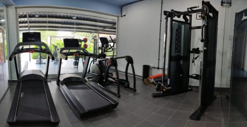 Campus - The Assembly Place - On-site Facilities