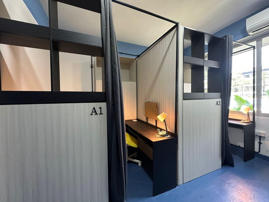  2 Bed - A  -  Campus - The Assembly Place  - Gallery -  3