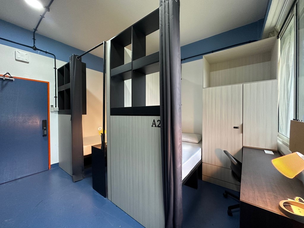  2 Bed - A  -  Campus - The Assembly Place  - Gallery -  1