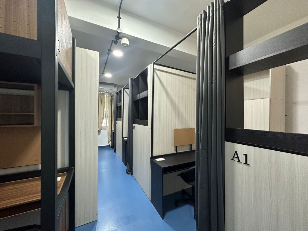  3 Bed - A  -  Campus - The Assembly Place  - Gallery -  1