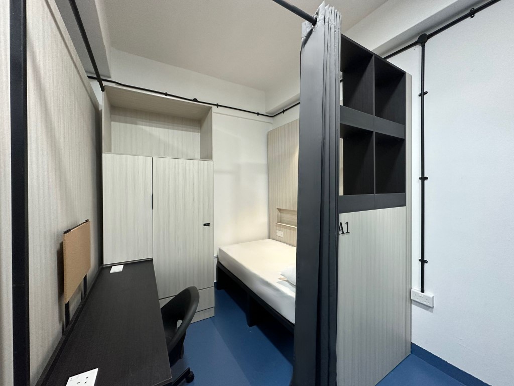  4-5 Bed - A  -  Campus - The Assembly Place  - Gallery -  2