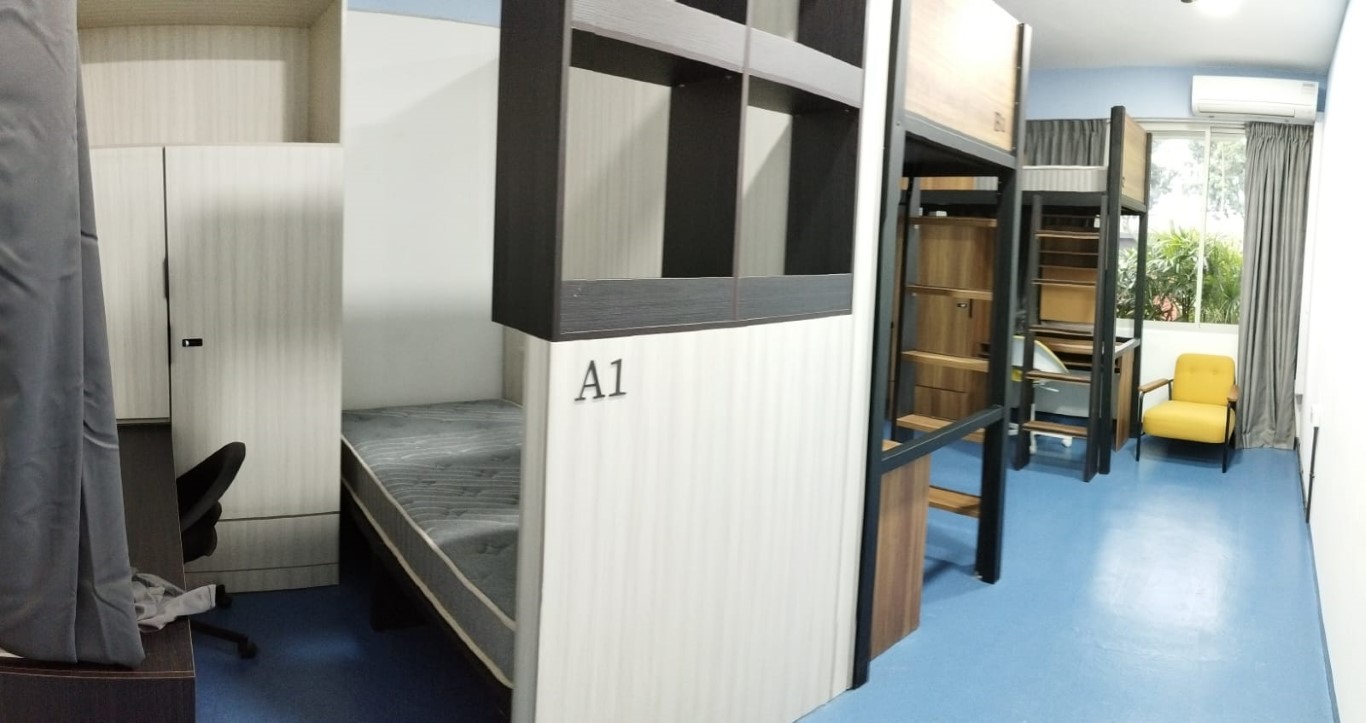  6-9 Bed - A  -  Campus - The Assembly Place  - Gallery -  1
