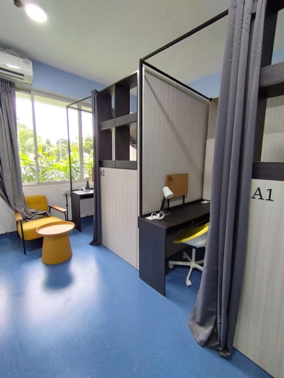  6-9 Bed - A  -  Campus - The Assembly Place  - Gallery -  7