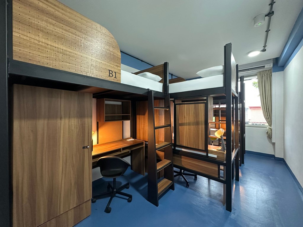  3 Bed - B  -  Campus - The Assembly Place  - Gallery -  7
