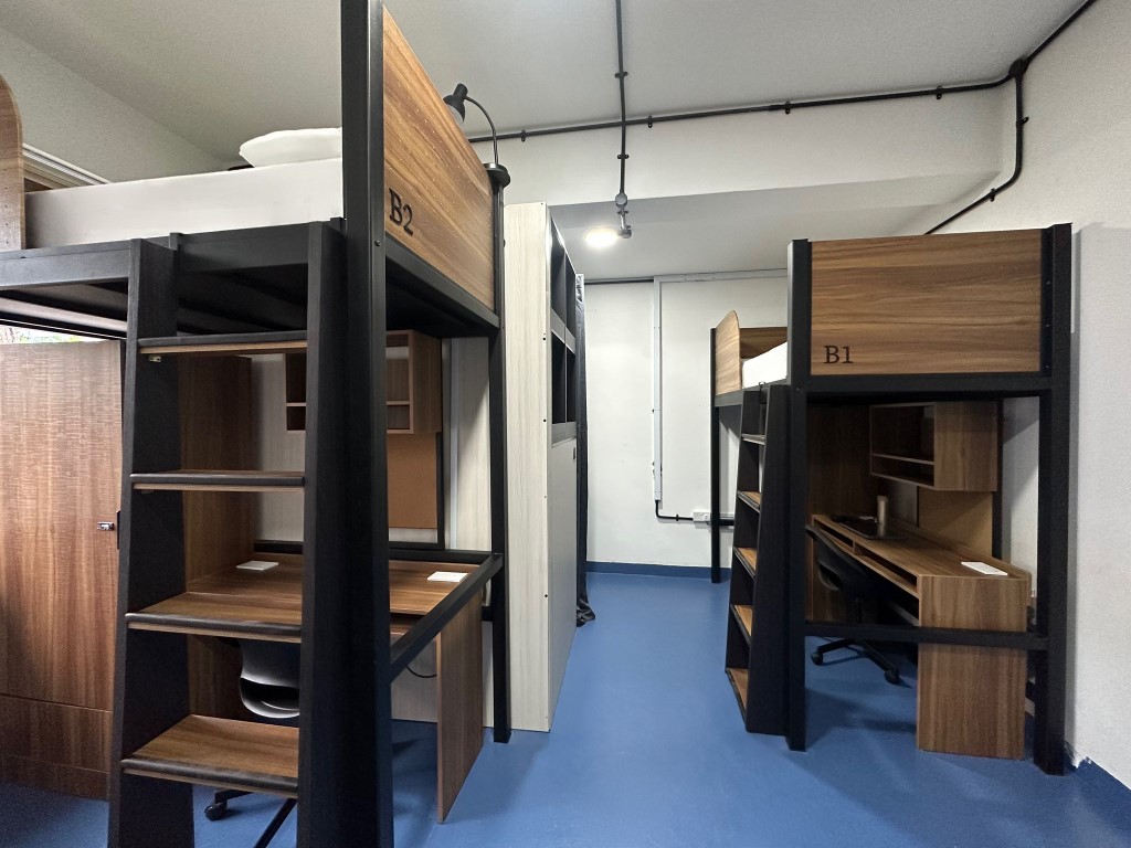  3 Bed - B  -  Campus - The Assembly Place  - Gallery -  3